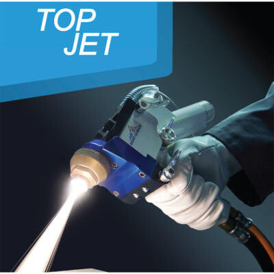 Saint-Gobain Top Jet Thermal Spray Gun