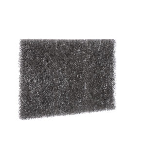 3M 10116, Synthetic Steel Wool Pads, 10116NA, #2 Medium, 2 in x 4 in, 7000047708