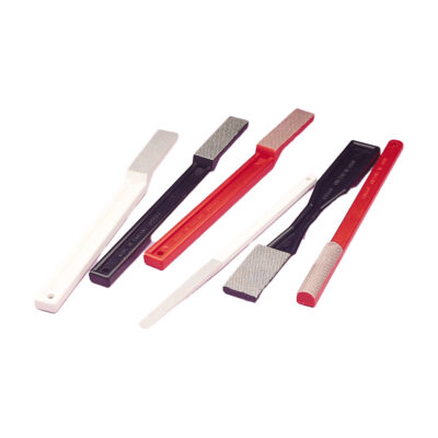 3M 71883, Flexible Diamond Hand File 6210J, No 2, White, 18, N20, 7000082161
