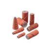 3M 80785, Full Tapered Cartridge Roll 747D, 3/4 in x 1-1/2 in x 1/8 in 80 X-weight, 7010363817