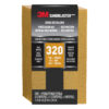 3M 81289, SandBlaster EDGE DETAILING Sanding Sponge, 9566, 320 grit, 4-1/2 in x 2-1/2 x 1 in, 7010371176