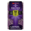 3M 39364, Pro Grade Precision Dust Channeling Block Sanding Sponge 60 grit Coarse, 2500TRI-60C-CH, 4.5 x 2.5 x 1in, 7010412361