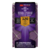 3M 39366, Pro Grade Precision Dust Channeling Block Sanding Sponge 120 grit Fine, 2502TRI-120-CH, 4.5 in x 2.5 in x 1 in, 7010412362