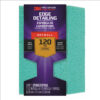 3M 80670, Pro Grade Precision Drywall Edge Detailing Angled Sanding Sponge Fine grit, 30904FPSA, 2.5 x 4.5 x 1 in, 7010416413