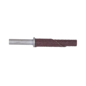 Standard Abrasives 726057, A/O R6 Taper Precision Cartridge Roll, 3/8 in x 1-3/4 in x 1/4 in 60, 7100098752