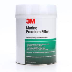 3M 46006, Marine Premium Filler, 1 gal, 7000000604