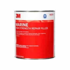 3M 46014, Marine High Strength Repair Filler, 1 gal, 7000000605