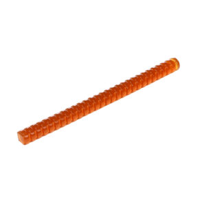 3M 85799, Hot Melt Adhesive 3779 Q, Amber, 5/8 in x 8 in, 7000000888