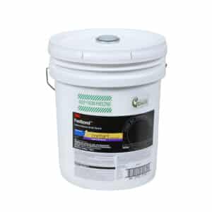3M 21182, Fastbond Contact Adhesive 30NF, Neutral, 5 Gallon Drum (Pail), 7000000917