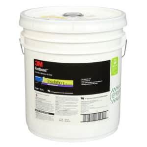 3M 45163, Fastbond Insulation Adhesive 49, Clear, 5 Gallon Drum (Pail), 7000046566
