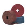 Standard Abrasives 830070, Aluminum Oxide HP Buff and Blend Roll, Very Fine, 4 in x 30 ft, 7000046754