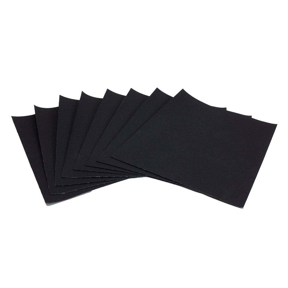 3M 02432, Utility Cloth Sheet 011K, Medium, 9 in x 11 in, 7000118252