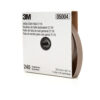 3M 05004, Utility Cloth Roll 211K, 240 J-weight, 1 in x 50 yd, Full-flex, 7000118346