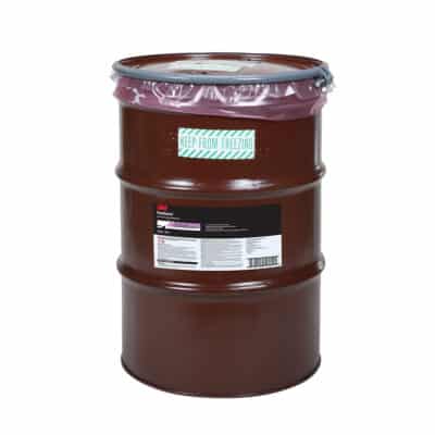 3M 87966, Fastbond Contact Adhesive 2000NF, Blue, 55 Gallon Open Head Drum (50 Gallon Net), 7000121395