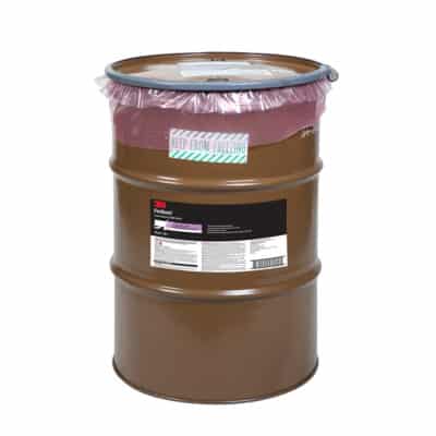 3M 89338, Fastbond Contact Adhesive 2000NF, Neutral, 55 Gallon Open Head Drum (50 Gallon Net), 7000121399