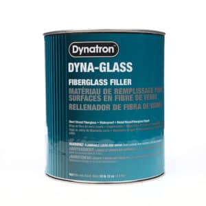 3M 00464, Dynatron Dyna-Glass Short Strand Filler, 464, 1 gal, 7000125049