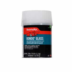 3M 00272, Bondo Bondo-Glass Reinforced Filler, 1 Quart, 7010309210