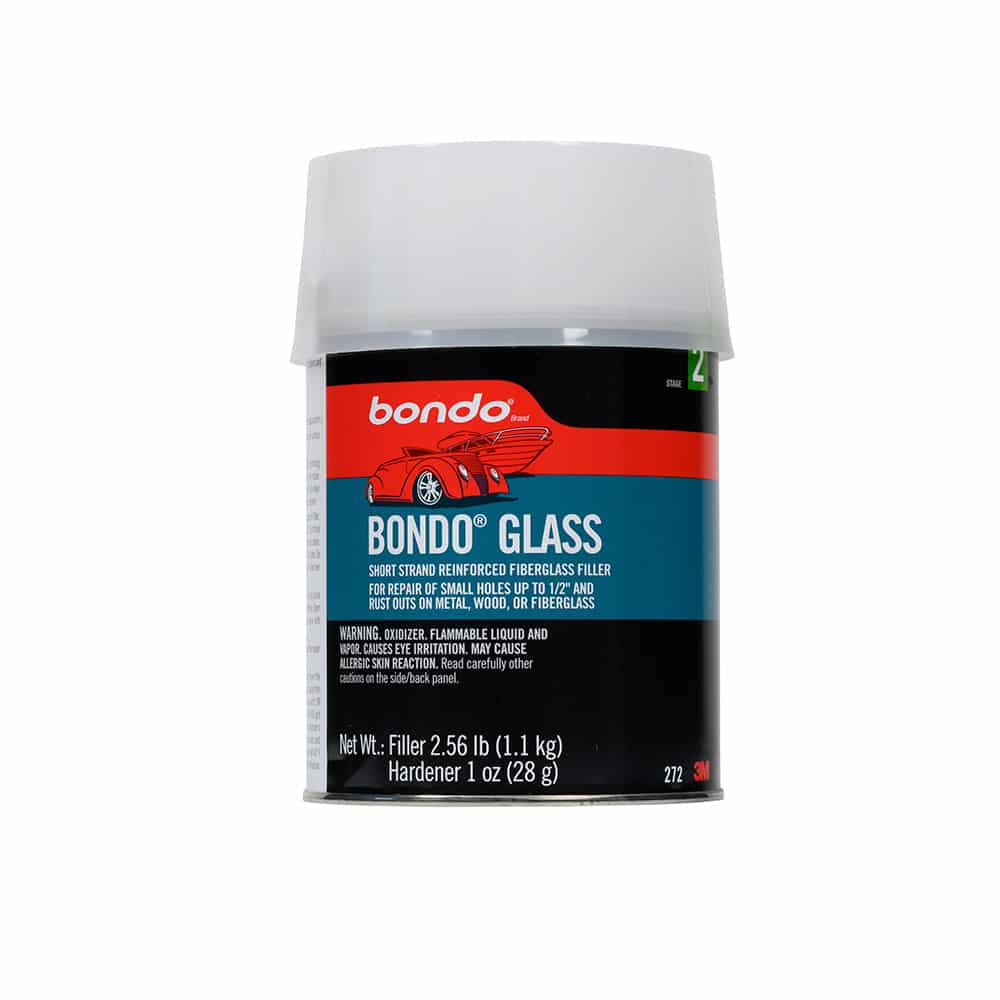 Bondo 272 Glass Reinforced Filler 1 qt