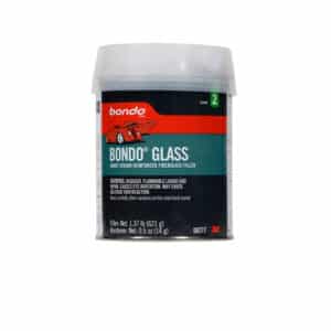 3M 00277, Bondo Glass Reinforced Filler, 1.37 lbs, 7010363040