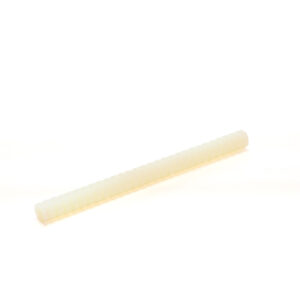3M 49125, Hot Melt Adhesive 3762 LM Q, Light Amber, 5/8 in x 8 in, 7100025246