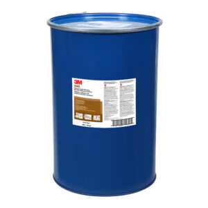 3M Polyurethane Window Bonder Adhesive Sealant 595, Black, 55 Gallon Drum (50 Gallon Net), 7100167165