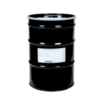 3M 14320, Fast Tack Water Based Adhesive 1000NF, Neutral, 55 Gallon Metal Open Head Drum (52 Gallon Net), 7100169834