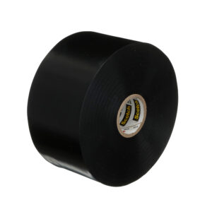 3M 10356, Scotch Vinyl Electrical Tape Super 88, 2 in x 36 yd, Black, 7000006093