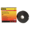 3M 10034, Scotch Vinyl Electrical Tape 22, 3/4 in x 36 yd, Black, 7000031344