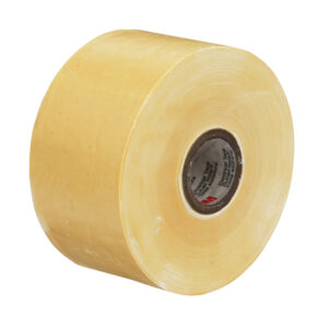 3M 10711, Scotch Varnished Cambric Tape 2510, 2 in x 36 yd, Yellow, 7000132188
