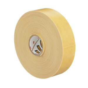 3M 04833, Scotch Varnished Cambric Tape 2520, 1 in x 36 yd, Yellow, 7000132813