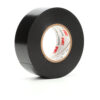 3M 43962, Temflex Vinyl Electrical Tape 1700, 1 in x 66 ft, Black, 7000132902