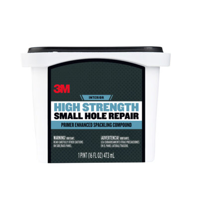 3M 95179, High Strength Small Hole Repair, 16oz, SHR-16-BB, 7100203773