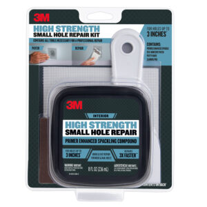3M 38397, High Strength Small Hole Repair Kit, SHR-KIT, 7100203779