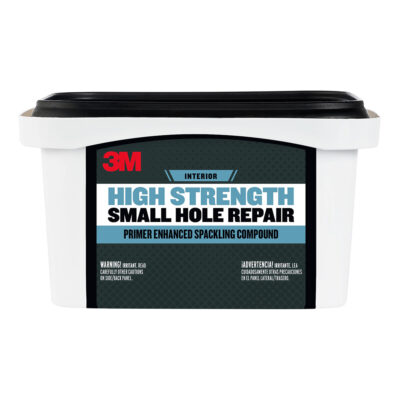 3M 95180, High Strength Small Hole Repair, 32 oz, SHR-32-BB, 7100203780