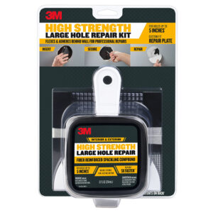 3M 49587, High Strength Large Hole Repair Kit, LHR-KIT, 7100203788