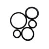 O-Rings (Set of 5), 981702875000
