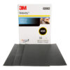3M 02002, Wetordry Abrasive Sheet 413Q, 400, 9 in x 11 in, 7000000318