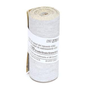3M 27810, Stikit Paper Refill Roll 426U, 120 A-weight, 2-1/2 in x 70 in, 7000045199