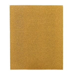 3M 09040, Garnet Sanding Sheets 9040NA, 9 in x 11 in, Assorted Grits, 7000052074