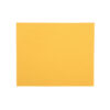 3M 02549, Gold Abrasive Sheet, P80 grade, 9 in x 11 in, 7000118288
