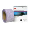 3M 30702, Hookit Purple Clean Sanding Sheet Roll 334U, P500, 70 mm x 12m, 7100010877