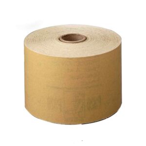 3M 02597, Stikit Gold Sheet Roll, P120, 2-3/4 in x 30 yd, 7000118775