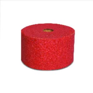 3M 01683, Red Abrasive Stikit Sheet Roll, P240, 2-3/4 in x 25 yd, 7000119926