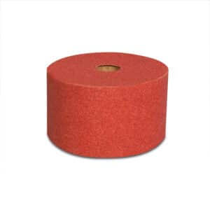 3M 01684, Red Abrasive Stikit Sheet Roll, P220, 2-3/4 in x 25 yd, 7000119927
