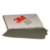 3M 02625, Wetordry Abrasive Sheet, 2500, heavy duty, 5-1/2 in x 9 in, 7000120123