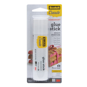 3M 76152, Scotch Glue Stick 003-CFT, 1.41 oz.(40 g), 7010295634