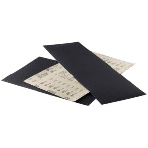 3M 02533, Floor Surfacing Sheets, 12 in x 18 in, Easy Change, 60 grit, 7010296622