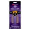 3M 93440, Pro Grade Precision Faster Sanding Sheets 400 grit Extra Fine, 127400TRI-6, 3-2/3 in x 9 in, 7010417806, 6 Per Pack