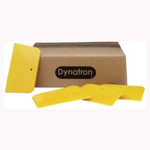 3M 00344, Dynatron Yellow Spreader, 344, 3" x 4", 7000049851