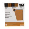 3M 88619, Garnet Sanding Sheets 88619NA, 9 in x 11 in, 120 grit, 7000126436, 25 sheets per pack